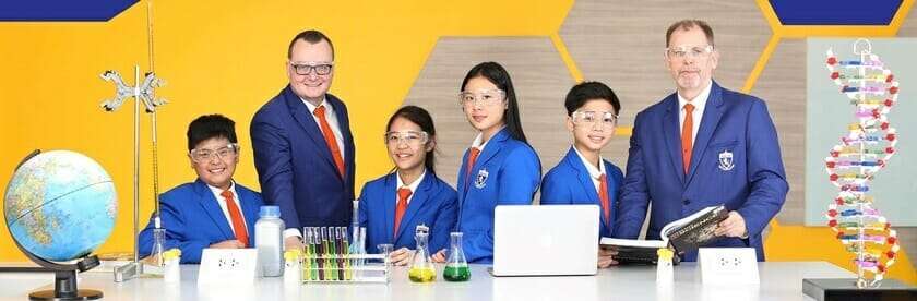 International School