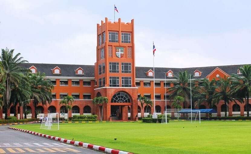 โรงเรียนนานาชาติที่ดี