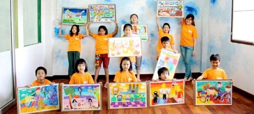 โรงเรียนเกี่ยวกับศิลปะ