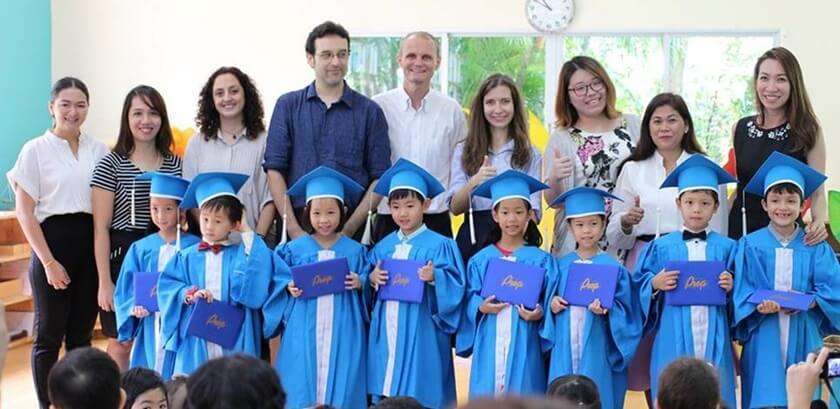 เนอสเซอรี่ที่ดีที่สุด