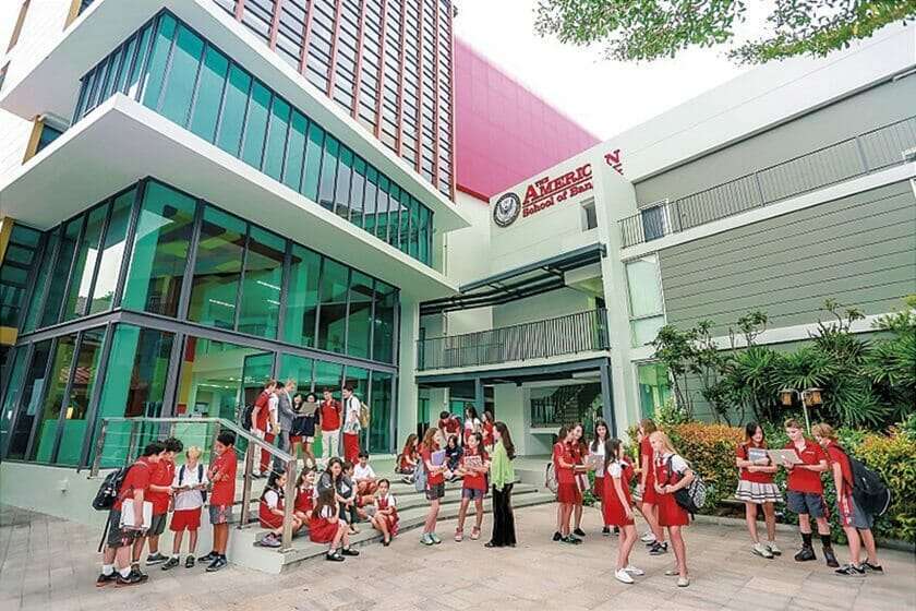 โรงเรียนเนอสเซอรี่