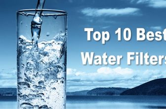 เครื่องกรองน้ำ