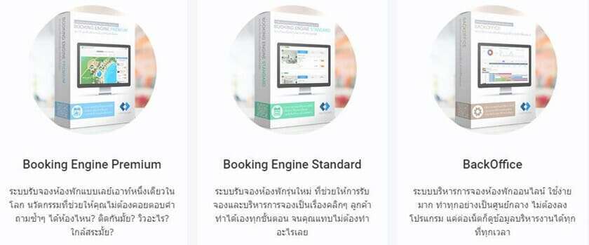 ระบบโรงแรม