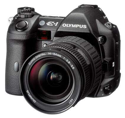 กล้องดิจิตอล SLR
