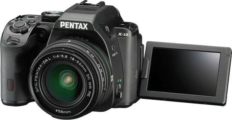 กล้องดิจิตอล SLR