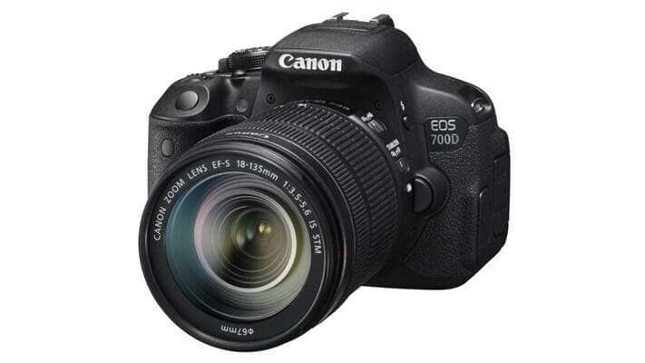กล้องดิจิตอล SLR