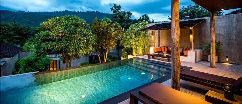 10 อันดับโรงเเรมหรู 5 ดาวในเขาใหญ่ 5 โรงแรมเขาใหญ่ 4-5 ดาว