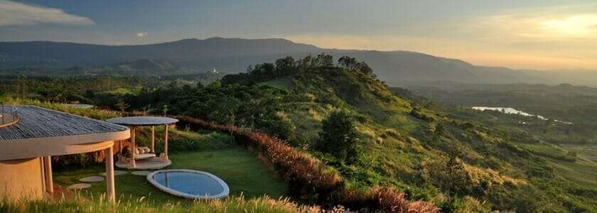 10 อันดับโรงเเรมหรู 5 ดาวในเขาใหญ่ 3 โรงแรมเขาใหญ่ 5 ดาว