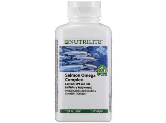 น้ํามันปลา NUTRILITE