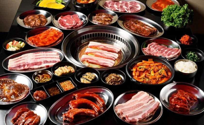 บุฟเฟ่ต์ปิ้งย่าง ราคาถูก