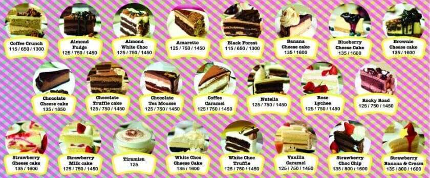 10 อันดับร้านเค้กในตำนาน ไม่ลองแล้วจะเสียใจ 14 ร้านเค้กญี่ปุ่น