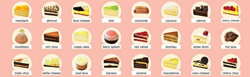 10 อันดับร้านเค้กในตำนาน ไม่ลองแล้วจะเสียใจ 6 เค้กร้านไหนอร่อย