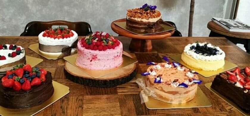 10 อันดับร้านเค้กในตำนาน ไม่ลองแล้วจะเสียใจ 16 แบบร้านเค้ก