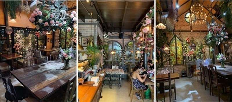 สวนกาแฟซีรี่ย์เกาหลี