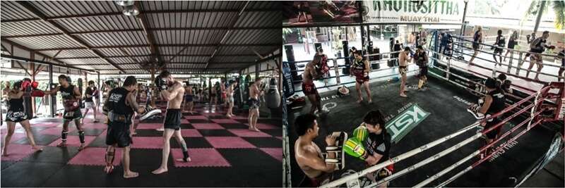 10 ศูนย์สอนมวยไทยเบิร์นไขมันให้กระจาย ตามเทรนด์ฟิตแอนเฟิร์ม 7 ค่ายมวยไทยได้มาตรฐาน