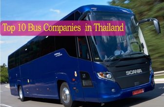บริการเช่ารถทัวร์