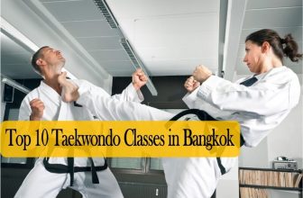 บริการเรียนเทควันโด