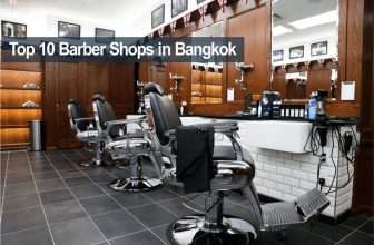 10 ร้านตัดผมสไตล์ Barber ยอดนิยมในกรุงเทพ