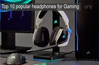10 อันดับ หูฟัง Gaming สำหรับเล่นเกมยอดนิยม