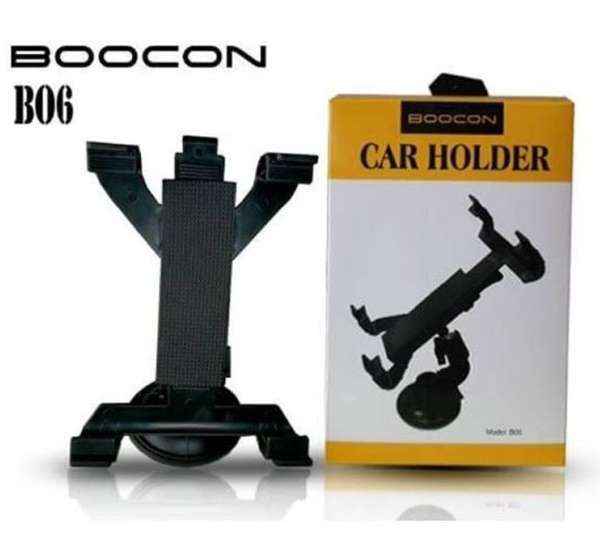 Boocon Car Holder ขาตั้งที่วางแท็บเล็ต iPadTablet 7-10” B06