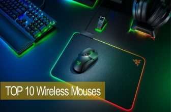 TOP 10 Wireless Mouse เจ้าหนูไร้สายแบรนด์ไหนใช่สำหรับคุณ
