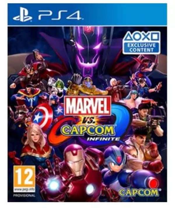 ps4 มีเกมอะไรบ้าง
