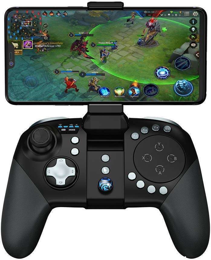 10 จอยเกมมือถือยอดนิยม ใช้ดีจนต้องบอกต่อ 11 คอนโซลใดดีที่สุดสำหรับการเล่นเกม