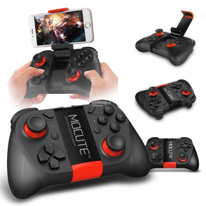 10 จอยเกมมือถือยอดนิยม ใช้ดีจนต้องบอกต่อ 4 ฉันจะเปลี่ยนแท็บเล็ตเป็นคอนโซลเกมได้อย่างไร
