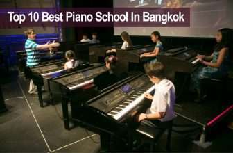 10 อันดับ โรงเรียนสอนเปียโนในกรุงเทพฯ