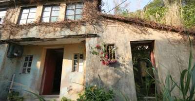 100 อันดับสถานที่ท่องเที่ยวยอดนิยมในฮ่องกง 54 Ghost Island Yim Tin Tsai