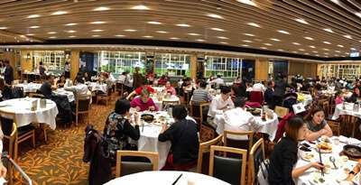 100 อันดับสถานที่ท่องเที่ยวยอดนิยมในฮ่องกง 91 Tao Heung Restaurant Tsim Sha Tsui
