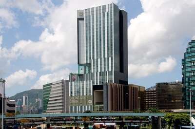 พักที่ Hotel ICON ฮ่องกง