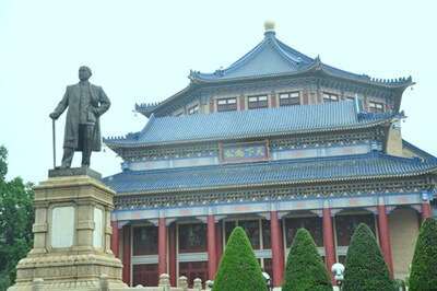 100 อันดับสถานที่ท่องเที่ยวยอดนิยมในฮ่องกง 74 พิพิธภัณฑ์ดร. ซุนยัดเซ็น