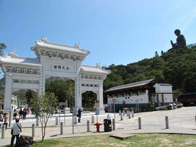 100 อันดับสถานที่ท่องเที่ยวยอดนิยมในฮ่องกง 28 เกาะลันเตา ฮ่องกง