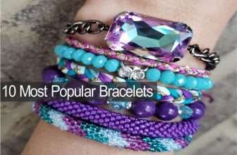 10 อันดับสร้อยข้อมือที่สวยที่สุดในปี 2020