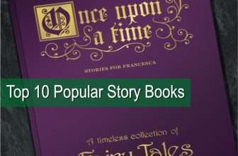 10 อันดับหนังสือนิทาน ยอดนิยมในปี 2020