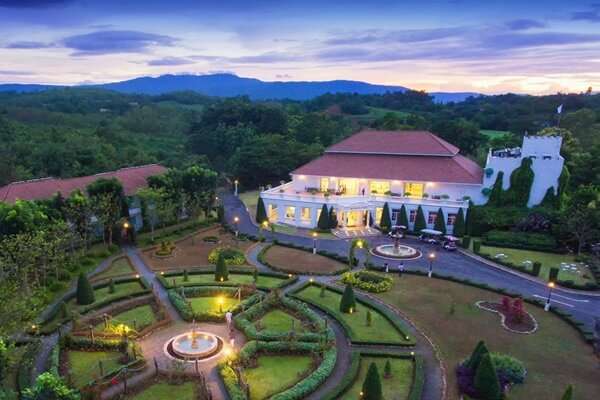 100 อันดับสถานที่ท่องเที่ยวยอดนิยมในเขาใหญ่ 74 Botanica Khaoyai