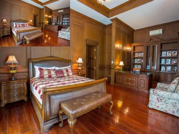 100 อันดับสถานที่ท่องเที่ยวยอดนิยมในเขาใหญ่ 79 Chateaude Khaoyai Hotel