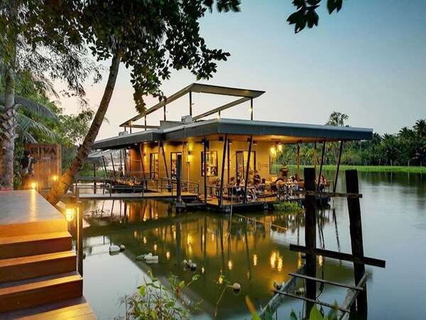 100 อันดับสถานที่ท่องเที่ยวยอดนิยมในเขาใหญ่ 39 Coffee in Khaoyai