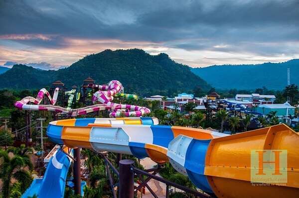 100 อันดับสถานที่ท่องเที่ยวยอดนิยมในเขาใหญ่ 40 Life Park
