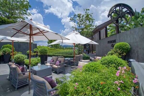100 อันดับสถานที่ท่องเที่ยวยอดนิยมในเขาใหญ่ 7 Pirom Cafe (ภิรมย์คาเฟ่)