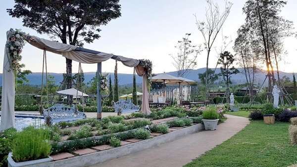 100 อันดับสถานที่ท่องเที่ยวยอดนิยมในเขาใหญ่ 68 The Verona at Tablan