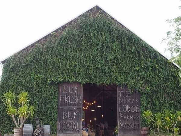 100 อันดับสถานที่ท่องเที่ยวยอดนิยมในเขาใหญ่ 82 The brider lodge