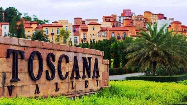 100 อันดับสถานที่ท่องเที่ยวยอดนิยมในเขาใหญ่ 58 Toscana valley (ทอสคาน่า วัลเล่ย์)