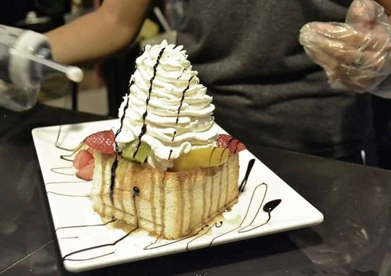 ขนมปังกับน้ำผึ้งมีสุขภาพดีหรือไม่ (2)