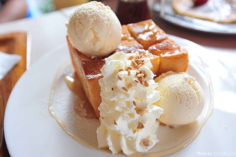 ขนมปังปิ้งและเนยเป็นอาหารเช้าที่ดีหรือไม่