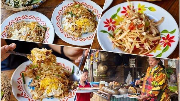 100 อันดับสถานที่ท่องเที่ยวยอดนิยมในเขาใหญ่ 81 ขั่วหมี่ป้าอ้อม