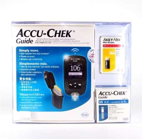 คุณต้องการใบสั่งยาสำหรับ glucometer หรือไม่