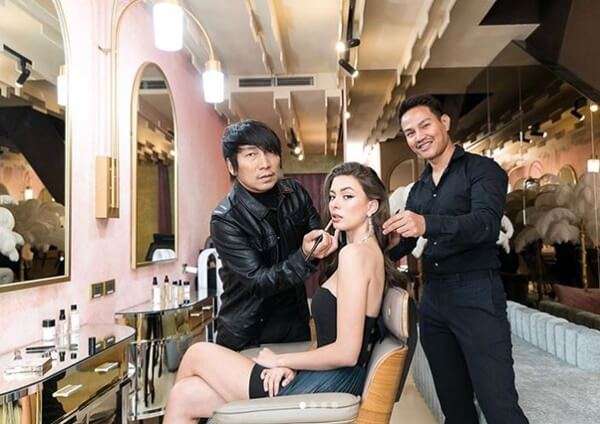 ชาติ เมคอัพ หรือ Instagram chartmakeup