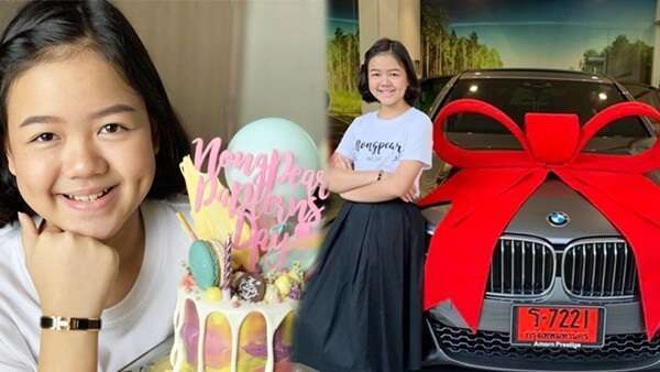 น้องแพรพาเพลิน